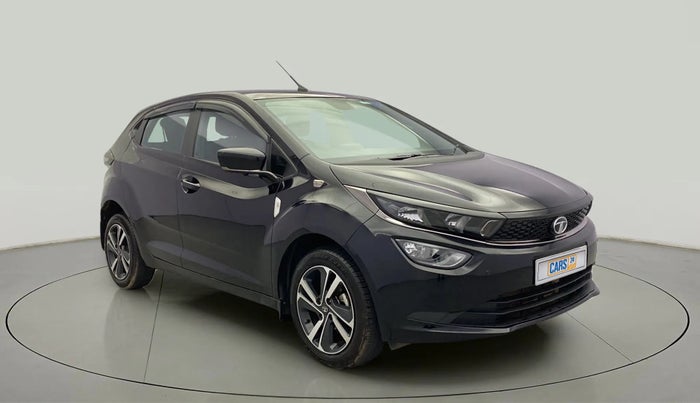 2022 Tata ALTROZ XT PETROL DARK EDITION, Petrol, Manual, 13,883 km, Right Front Diagonal