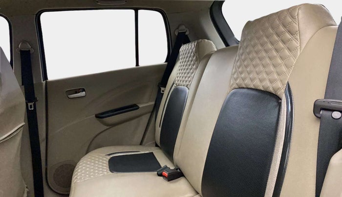 2017 Maruti Celerio ZXI, Petrol, Manual, 19,512 km, Right Side Rear Door Cabin