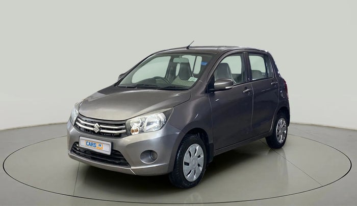 2017 Maruti Celerio ZXI, Petrol, Manual, 19,512 km, Left Front Diagonal