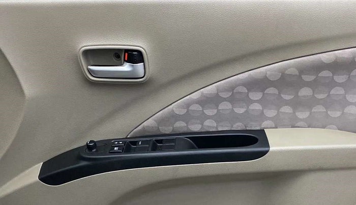 2017 Maruti Celerio ZXI, Petrol, Manual, 19,512 km, Driver Side Door Panels Control