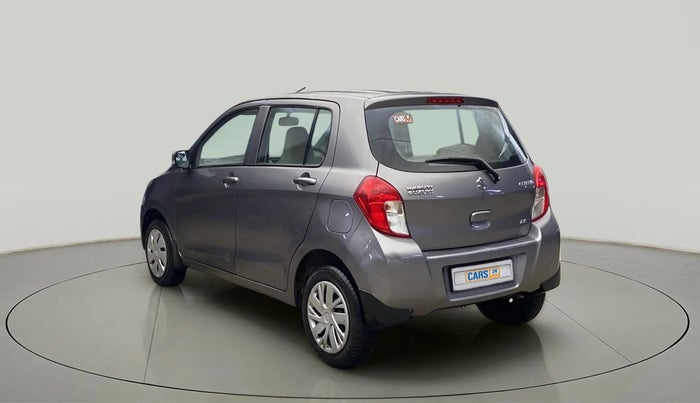 2017 Maruti Celerio ZXI, Petrol, Manual, 19,512 km, Left Back Diagonal