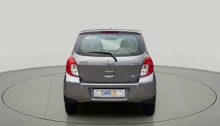 2017 Maruti Celerio ZXI, Petrol, Manual, 19,512 km, Back/Rear
