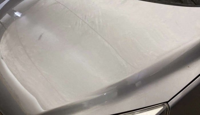 2017 Maruti Celerio ZXI, Petrol, Manual, 19,512 km, Bonnet (hood) - Slightly dented