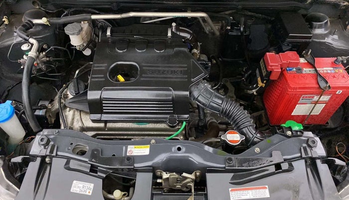 2017 Maruti Celerio ZXI, Petrol, Manual, 19,512 km, Open Bonet