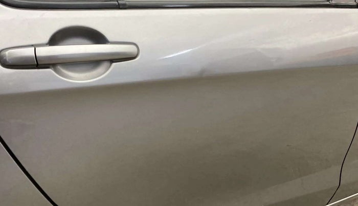 2017 Maruti Celerio ZXI, Petrol, Manual, 19,512 km, Right rear door - Minor scratches