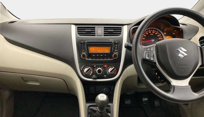 2017 Maruti Celerio ZXI, Petrol, Manual, 19,512 km, Air Conditioner