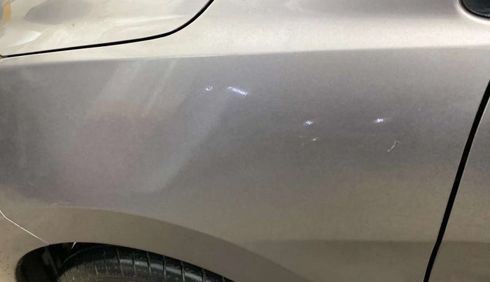 2017 Maruti Celerio ZXI, Petrol, Manual, 19,512 km, Left fender - Slightly dented
