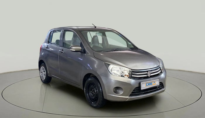 2017 Maruti Celerio ZXI, Petrol, Manual, 19,512 km, Right Front Diagonal