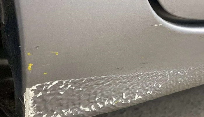 2017 Maruti Celerio ZXI, Petrol, Manual, 19,512 km, Right running board - Slightly dented