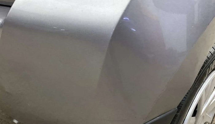2017 Maruti Celerio ZXI, Petrol, Manual, 19,512 km, Rear bumper - Slightly dented