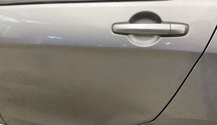 2017 Maruti Celerio ZXI, Petrol, Manual, 19,512 km, Rear left door - Slightly dented