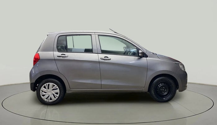 2017 Maruti Celerio ZXI, Petrol, Manual, 19,512 km, Right Side View