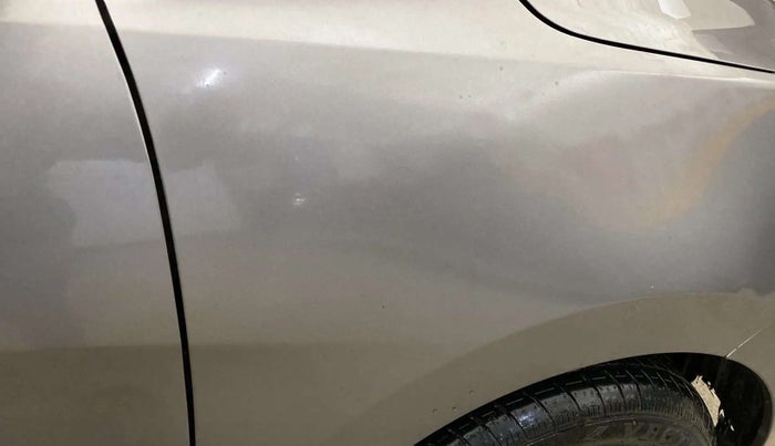 2017 Maruti Celerio ZXI, Petrol, Manual, 19,512 km, Right fender - Slightly dented
