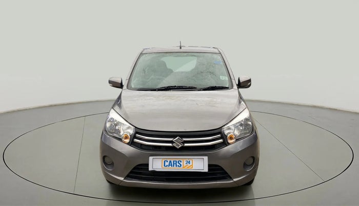 2017 Maruti Celerio ZXI, Petrol, Manual, 19,512 km, Front
