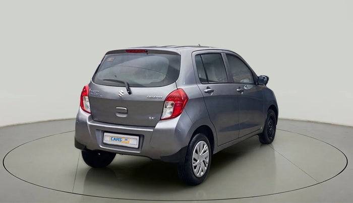 2017 Maruti Celerio ZXI, Petrol, Manual, 19,512 km, Right Back Diagonal