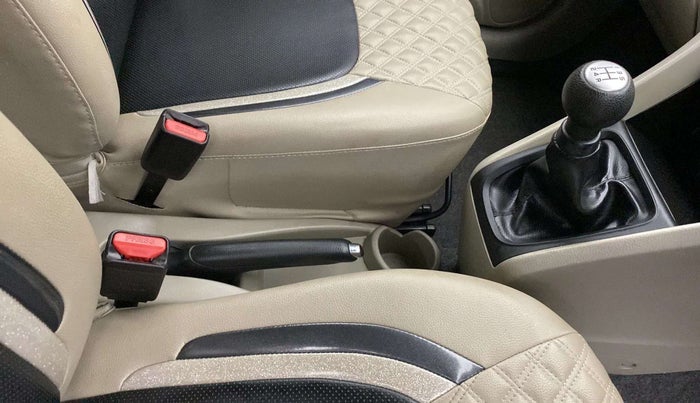 2017 Maruti Celerio ZXI, Petrol, Manual, 19,512 km, Gear Lever