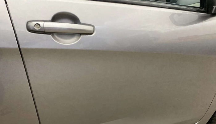 2017 Maruti Celerio ZXI, Petrol, Manual, 19,512 km, Driver-side door - Slightly dented