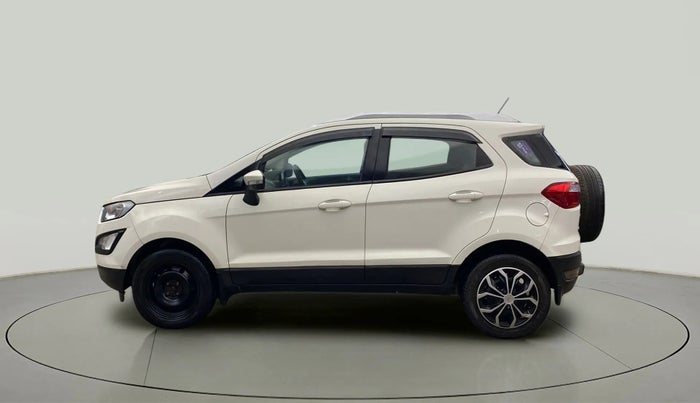 2019 Ford Ecosport TREND 1.5L PETROL, Petrol, Manual, 59,968 km, Left Side