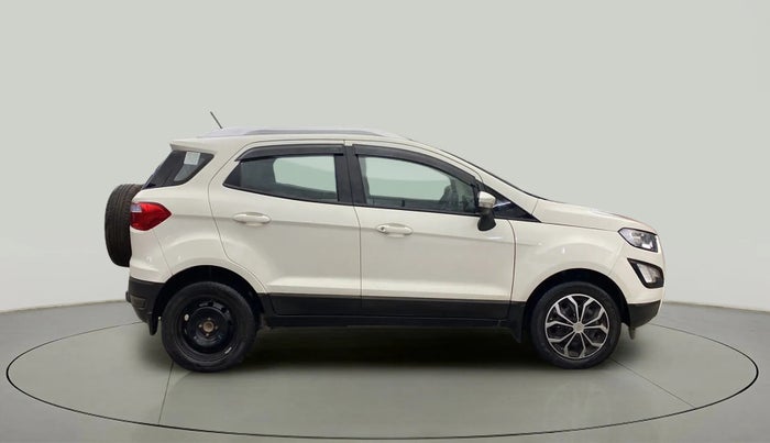 2019 Ford Ecosport TREND 1.5L PETROL, Petrol, Manual, 59,968 km, Right Side View