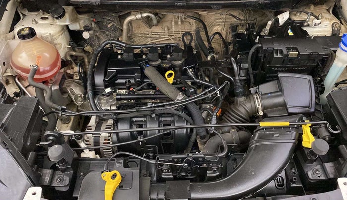 2019 Ford Ecosport TREND 1.5L PETROL, Petrol, Manual, 59,968 km, Open Bonet
