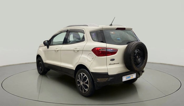 2019 Ford Ecosport TREND 1.5L PETROL, Petrol, Manual, 59,968 km, Left Back Diagonal