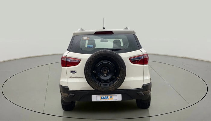 2019 Ford Ecosport TREND 1.5L PETROL, Petrol, Manual, 59,968 km, Back/Rear