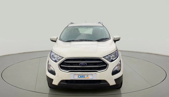 2019 Ford Ecosport TREND 1.5L PETROL, Petrol, Manual, 59,968 km, Front