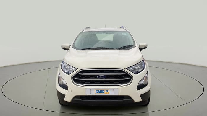 2019 Ford Ecosport TREND 1.5L PETROL, Petrol, Manual, 59,968 km, Front