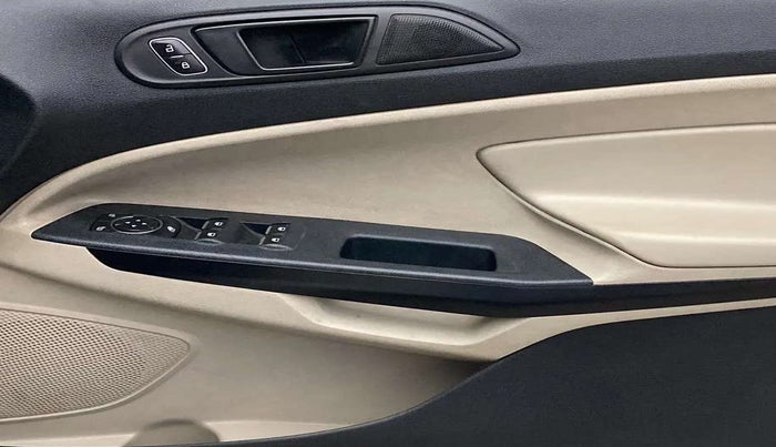 2019 Ford Ecosport TREND 1.5L PETROL, Petrol, Manual, 59,968 km, Driver Side Door Panels Control