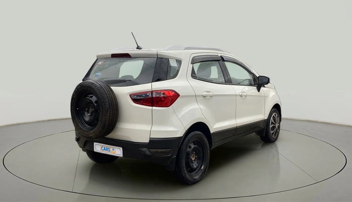 2019 Ford Ecosport TREND 1.5L PETROL, Petrol, Manual, 59,968 km, Right Back Diagonal