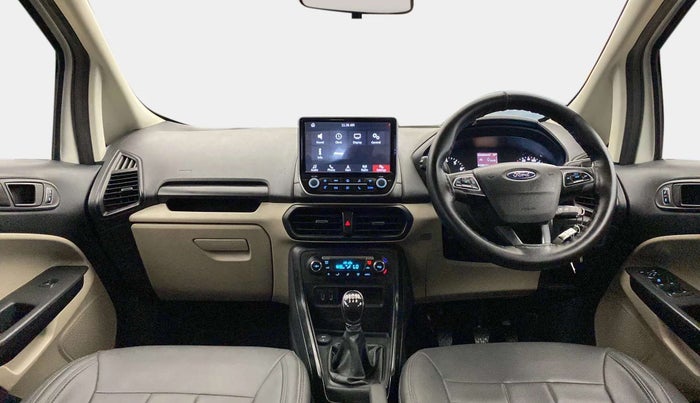 2019 Ford Ecosport TREND 1.5L PETROL, Petrol, Manual, 59,968 km, Dashboard