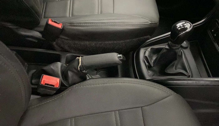 2019 Ford Ecosport TREND 1.5L PETROL, Petrol, Manual, 59,968 km, Gear Lever