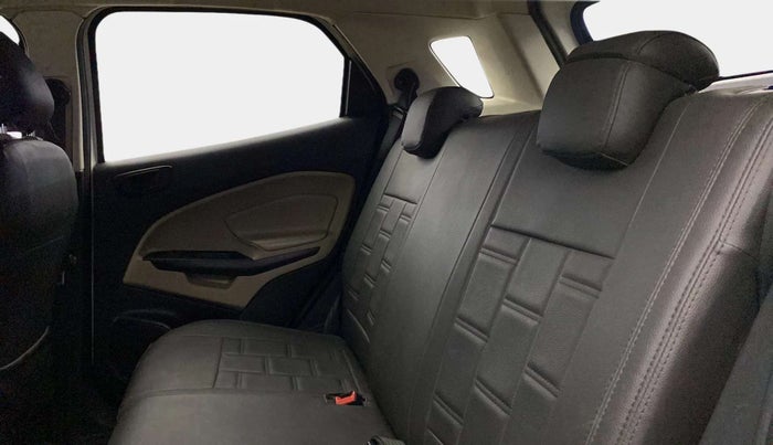 2019 Ford Ecosport TREND 1.5L PETROL, Petrol, Manual, 59,968 km, Right Side Rear Door Cabin