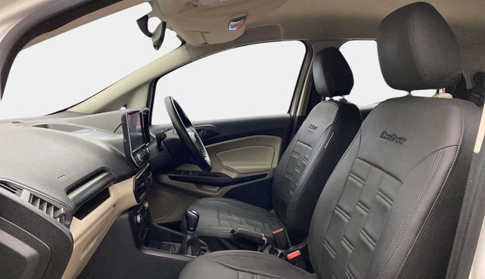 2019 Ford Ecosport TREND 1.5L PETROL, Petrol, Manual, 59,968 km, Right Side Front Door Cabin