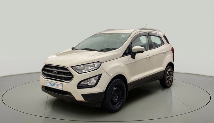 2019 Ford Ecosport TREND 1.5L PETROL, Petrol, Manual, 59,968 km, Left Front Diagonal