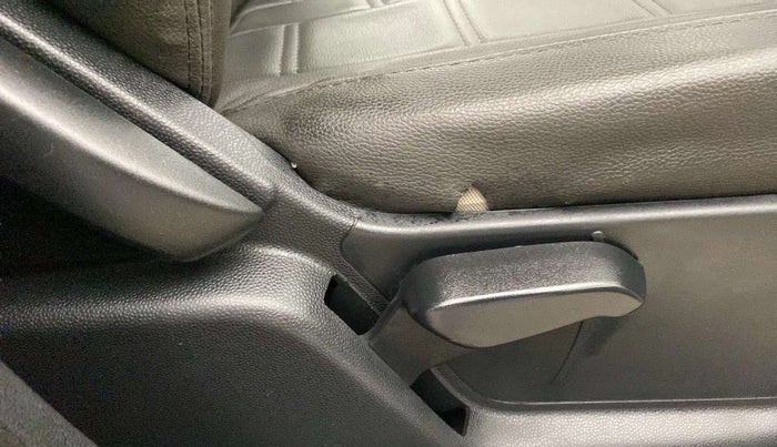 2019 Ford Ecosport TREND 1.5L PETROL, Petrol, Manual, 59,968 km, Driver Side Adjustment Panel