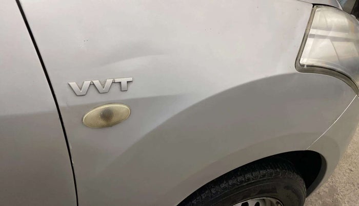 2012 Maruti Ertiga LXI, Petrol, Manual, 56,845 km, Right fender - Slightly dented