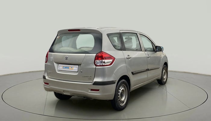 2012 Maruti Ertiga LXI, Petrol, Manual, 56,845 km, Right Back Diagonal