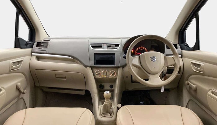 2012 Maruti Ertiga LXI, Petrol, Manual, 56,845 km, Dashboard