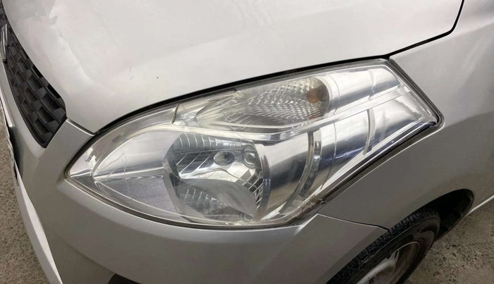 2012 Maruti Ertiga LXI, Petrol, Manual, 56,845 km, Left headlight - Minor scratches