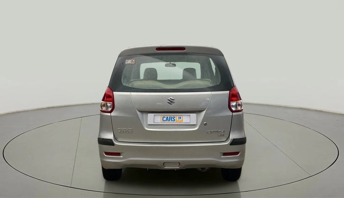 2012 Maruti Ertiga LXI, Petrol, Manual, 56,845 km, Back/Rear