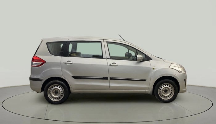 2012 Maruti Ertiga LXI, Petrol, Manual, 56,845 km, Right Side View