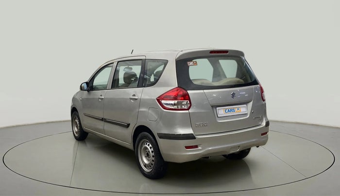 2012 Maruti Ertiga LXI, Petrol, Manual, 56,845 km, Left Back Diagonal