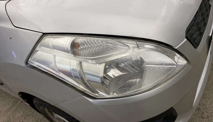 2012 Maruti Ertiga LXI, Petrol, Manual, 56,845 km, Right headlight - Minor scratches