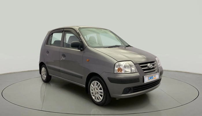 2013 Hyundai Santro Xing GLS, Petrol, Manual, 61,571 km, SRP