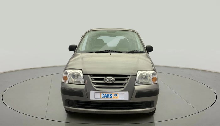 2013 Hyundai Santro Xing GLS, Petrol, Manual, 61,571 km, Front