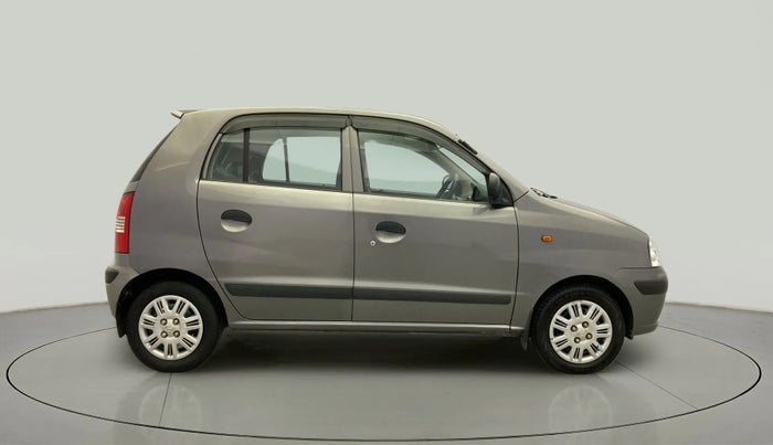 2013 Hyundai Santro Xing GLS, Petrol, Manual, 61,571 km, Right Side View