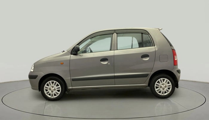 2013 Hyundai Santro Xing GLS, Petrol, Manual, 61,571 km, Left Side