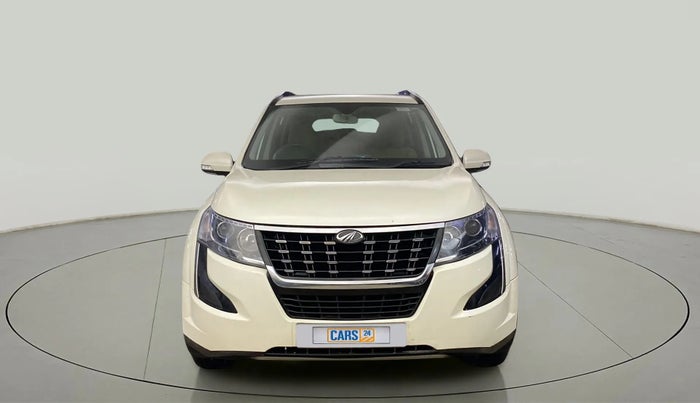 2020 Mahindra XUV500 W7, Diesel, Manual, 30,941 km, Front