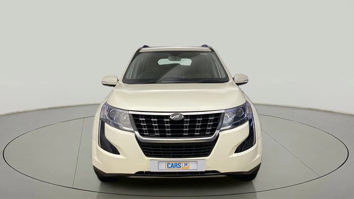 2020 Mahindra XUV500 W7, Diesel, Manual, 30,941 km, Front